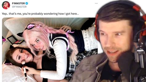 belle delphine and finnster leaked|Belle Delphine